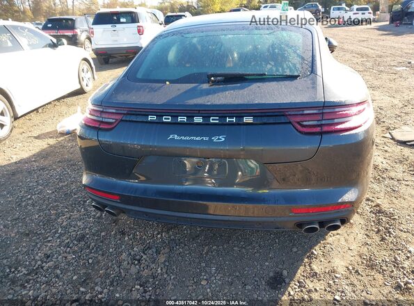 WP0AB2A79HL122016 2017 PORSCHE PANAMERA Черный 