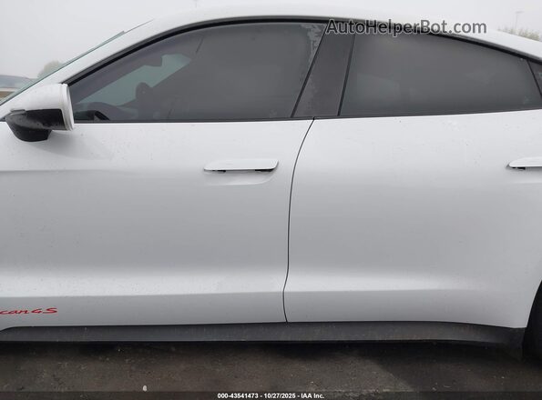 WP0AB2Y14LSA50175 2020 PORSCHE TAYCAN Белый Панорамный вид салона 360°