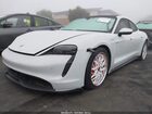2020 Porsche Taycan 4s Белый vin: WP0AB2Y14LSA50175