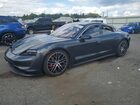 2021 Porsche Taycan 4s Gray vin: WP0AB2Y1XMSA42728