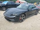 2021 Porsche Taycan 4s Black vin: WP0AB2Y1XMSA43359