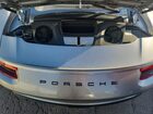 2018 Porsche 911 Gt3 Silver vin: WP0AC2A97JS176344