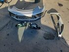 2018 Porsche 911 Gt3 Silver vin: WP0AC2A97JS176344