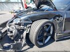 2022 Porsche Taycan Turbo/turbo S Черный vin: WP0AC2Y12NSA54340
