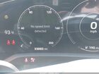 2022 Porsche Taycan Turbo/turbo S Черный vin: WP0AC2Y12NSA54340