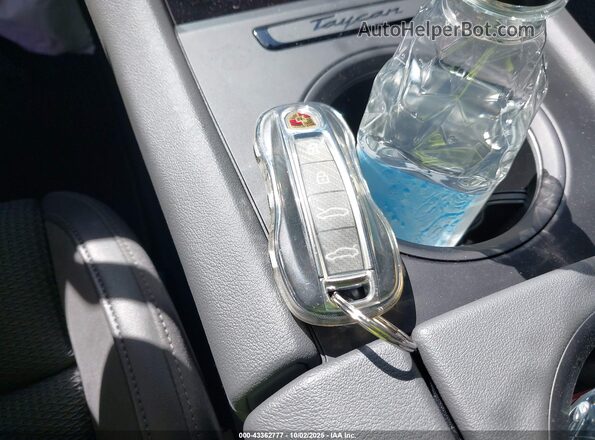 WP0AC2Y12NSA54340 2022 PORSCHE TAYCAN Черный Вид панели приборов