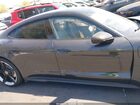 2022 Porsche Taycan Turbo/turbo S Черный vin: WP0AC2Y12NSA54340