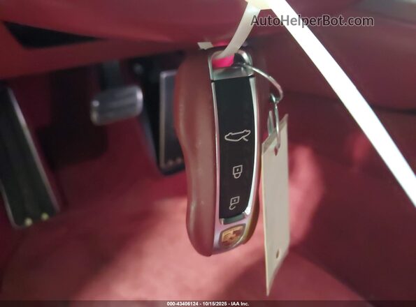 WP0AD2A92MS258774 2021 PORSCHE 911 Синий Вид панели приборов