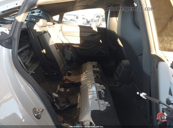 WP0AD2Y18RSA47296 2024 PORSCHE TAYCAN Серый Вид наклейки с VIN-кодом