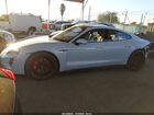 2024 Porsche Taycan Gts Серый vin: WP0AD2Y18RSA47296