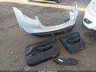2024 Porsche Taycan Gts Серый vin: WP0AD2Y18RSA47296