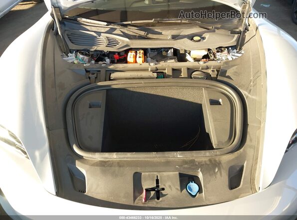 WP0AD2Y18RSA47296 2024 PORSCHE TAYCAN Серый Вид сзади