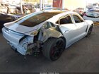 2024 Porsche Taycan Gts Серый vin: WP0AD2Y18RSA47296