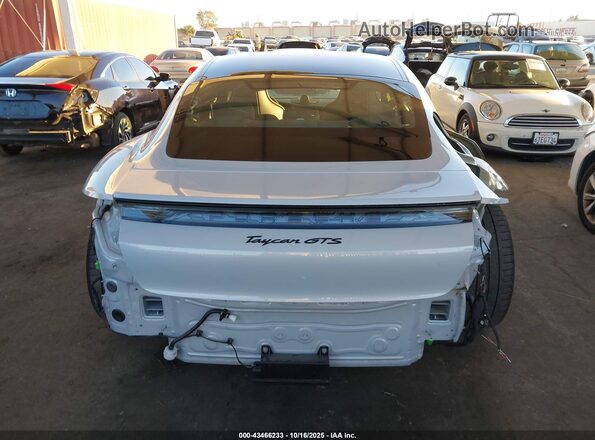 WP0AD2Y18RSA47296 2024 PORSCHE TAYCAN Серый 