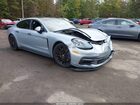 2019 Porsche Panamera E-hybrid 4 Silver vin: WP0AE2A71KL123546