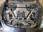 2018 Porsche Panamera Turbo Черный vin: WP0AF2A74JL140773