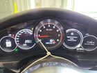 2018 Porsche Panamera Turbo Черный vin: WP0AF2A74JL140773