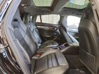 2018 Porsche Panamera Turbo Черный vin: WP0AF2A74JL140773