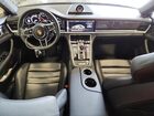 2018 Porsche Panamera Turbo Черный vin: WP0AF2A74JL140773