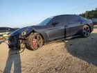 2016 Porsche Panamera Gts Blue vin: WP0AF2A75GL080723