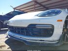 2018 Porsche Panamera Turbo Белый vin: WP0AF2A76JL141147