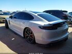 2018 Porsche Panamera Turbo Белый vin: WP0AF2A76JL141147