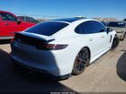 2018 Porsche Panamera Turbo Белый vin: WP0AF2A76JL141147