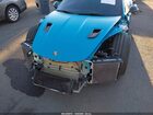 2019 Porsche 911 Gt3 Rs Blue vin: WP0AF2A96KS164064