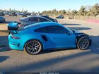 2019 Porsche 911 Gt3 Rs Blue vin: WP0AF2A96KS164064