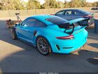 2019 Porsche 911 Gt3 Rs Blue vin: WP0AF2A96KS164064