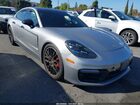 2020 Porsche Panamera Gts Silver vin: WP0AG2A71LL145381
