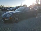 2023 Porsche Panamera Base Black vin: WP0AJ2A72PL118990
