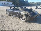 2018 Porsche 718 Boxster Black vin: WP0CA2A81JS211207 2018 Porsche 718 Boxster Black vin: WP0CA2A81JS211207