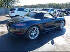 2018 Porsche 718 Boxster   Black vin: WP0CA2A88JS210426