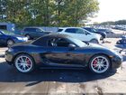 2018 Porsche 718 Boxster   Black vin: WP0CA2A88JS210426