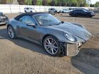 2021 Porsche 911 Carrera Black vin: WP0CA2A93MS239376 2021 Porsche 911 Carrera Black vin: WP0CA2A93MS239376