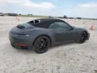 2024 Porsche 911 Carrera Черный vin: WP0CA2A98RS238439