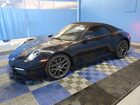 2020 Porsche 911 Carrera S Black vin: WP0CB2A93LS262748