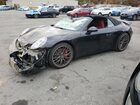 2018 Porsche 911 Carrera S Black vin: WP0CB2A95JS147808