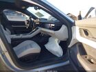 2023 Porsche Taycan Sport Turismo Gts Серебряный vin: WP0CD2Y11PSA90187
