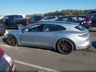 2023 Porsche Taycan Sport Turismo Gts Серебряный vin: WP0CD2Y11PSA90187