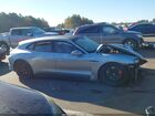 2023 Porsche Taycan Sport Turismo Gts Серебряный vin: WP0CD2Y11PSA90187