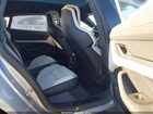 2023 Porsche Taycan Sport Turismo Gts Серебряный vin: WP0CD2Y11PSA90187
