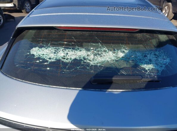 WP0CD2Y11PSA90187 2023 PORSCHE TAYCAN Серебряный 