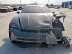 2023 Porsche Taycan Gts Sport Turismo Черный vin: WP0CD2Y12PSA90330