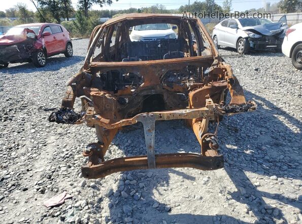 WP1AA2A23HKA81412 2017 PORSCHE CAYENNE Burn Vista frontal