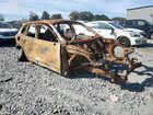2017 Porsche Cayenne Burn vin: WP1AA2A23HKA81412 2017 Porsche Cayenne Burn vin: WP1AA2A23HKA81412