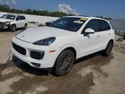 2018 Porsche Cayenne White vin: WP1AA2A28JKA06694