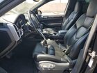 2017 Porsche Cayenne Black vin: WP1AA2A29HKA80250