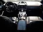 2017 Porsche Cayenne Black vin: WP1AA2A29HKA80250